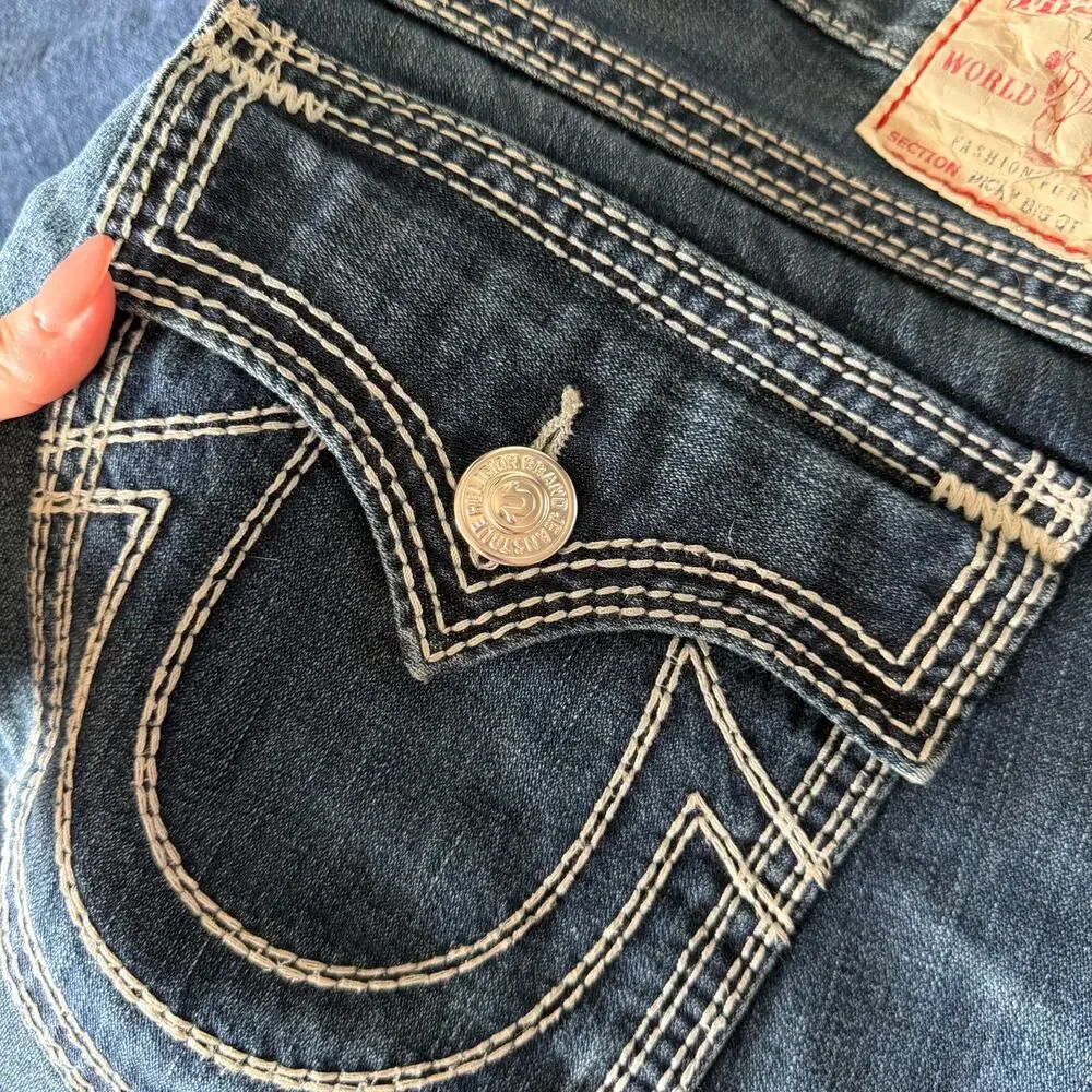 True Religion rare vintage